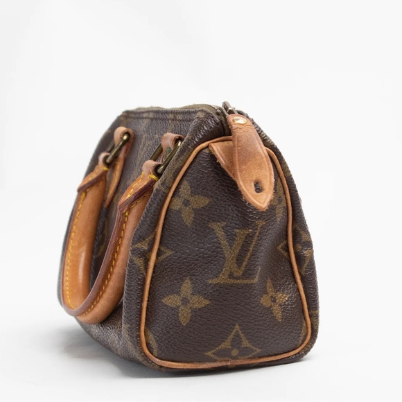 Louis Vuitton speedy nano - Picture 3 of 5